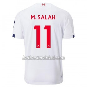 Liverpool M.Salah 11 Voetbalshirts Uit 2019/20